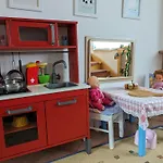 Dom wakacyjny Maerchengarten Fischer Un Sin Fru Putbus