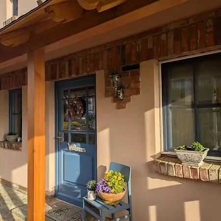 Σπίτι διακοπών Maerchengarten Fischer Un Sin Fru Putbus