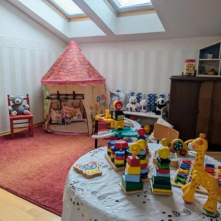 Maerchengarten Fischer Un Sin Fru * Putbus