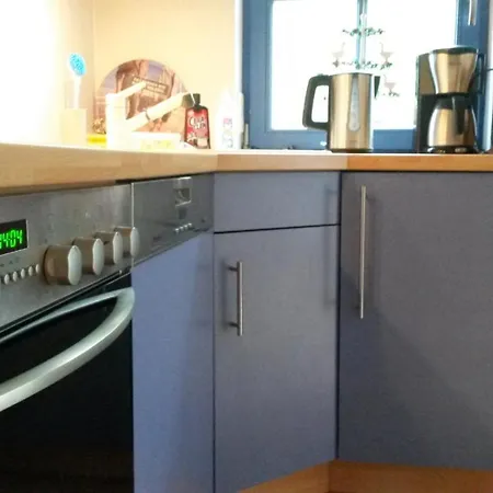 Maerchengarten Fischer Un Sin Fru * Putbus