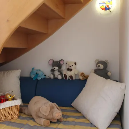 Σπίτι διακοπών Maerchengarten Fischer Un Sin Fru Putbus