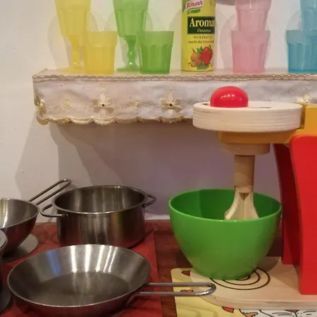 Σπίτι διακοπών Maerchengarten Fischer Un Sin Fru Putbus