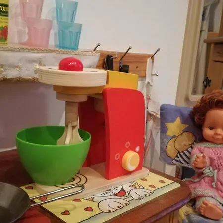 Maerchengarten Fischer Un Sin Fru Σπίτι διακοπών *