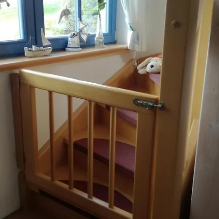 Σπίτι διακοπών Maerchengarten Fischer Un Sin Fru Putbus