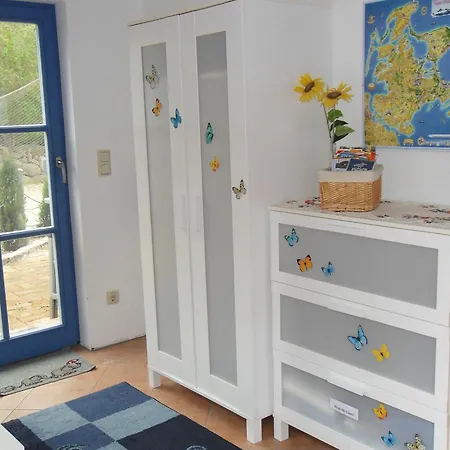 Maerchengarten Fischer Un Sin Fru * Putbus