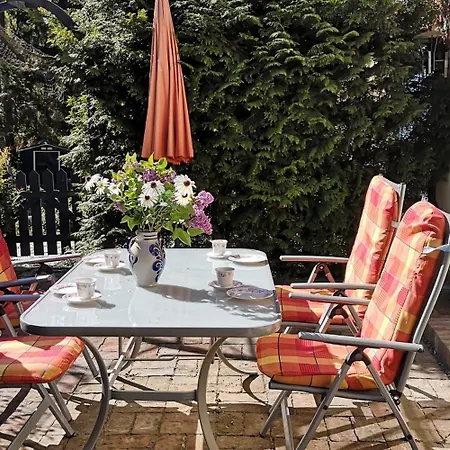 Σπίτι διακοπών Maerchengarten Fischer Un Sin Fru *