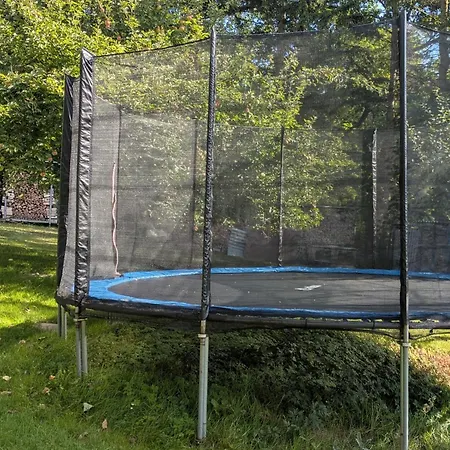 Σπίτι διακοπών Maerchengarten Fischer Un Sin Fru *