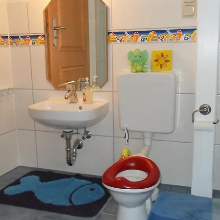 Maerchengarten Fischer Un Sin Fru * Putbus