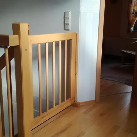 Maerchengarten Fischer Un Sin Fru Feriehus Putbus