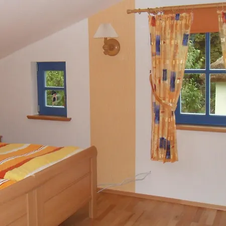 Maerchengarten Fischer Un Sin Fru Feriehus Putbus