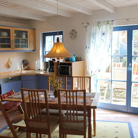 Maerchengarten Fischer Un Sin Fru Feriehus *
