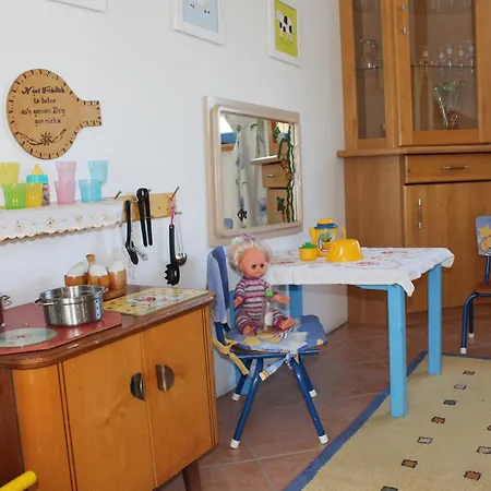 Maerchengarten Fischer Un Sin Fru Feriehus Putbus