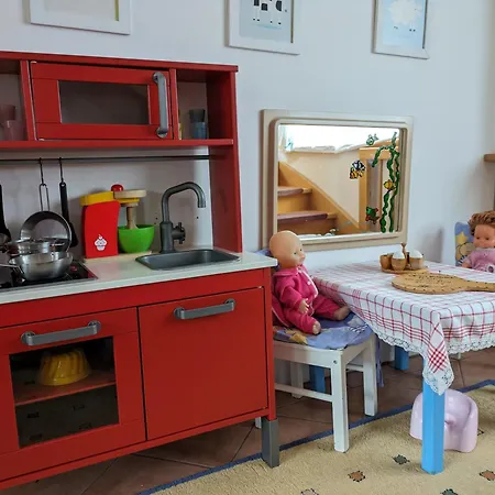 Feriehus Maerchengarten Fischer Un Sin Fru Putbus