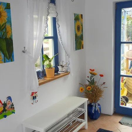 Feriehus Maerchengarten Fischer Un Sin Fru Putbus