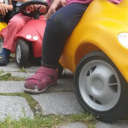 Feriehus Maerchengarten Fischer Un Sin Fru *