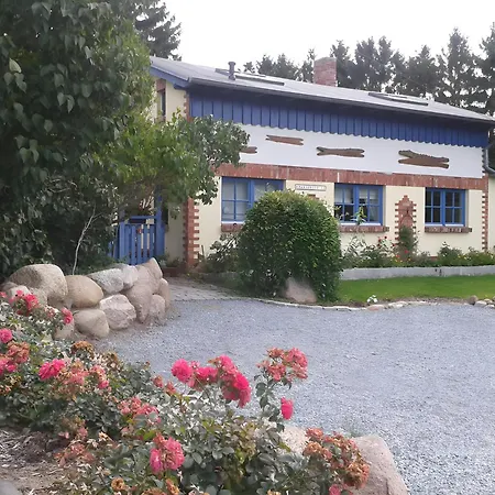 Maerchengarten Fischer Un Sin Fru Feriehus Putbus